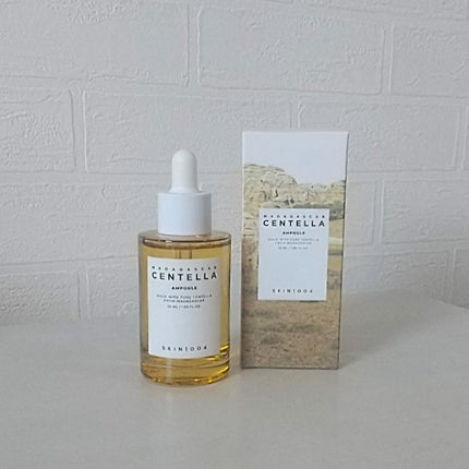 センテラ アンプル/SKIN1004/美容液を使ったクチコミ(1枚目)