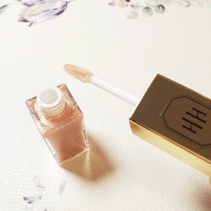 ラ・メイクハイアルアイズ/H×H/ジェル・クリームアイシャドウを使ったクチコミ(3枚目)