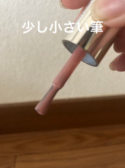 カラフルネイルズ/キャンメイク/マニキュアを使ったクチコミ(6枚目)