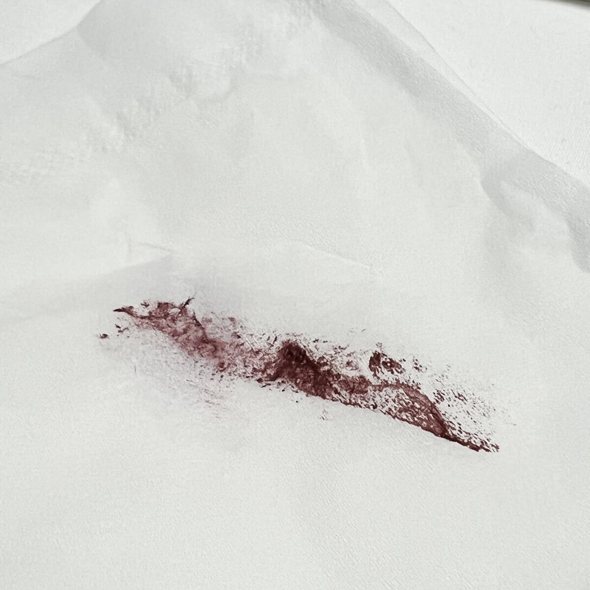 極細アイブロウマスカラ/CEZANNE/眉マスカラを使ったクチコミ（3枚目）