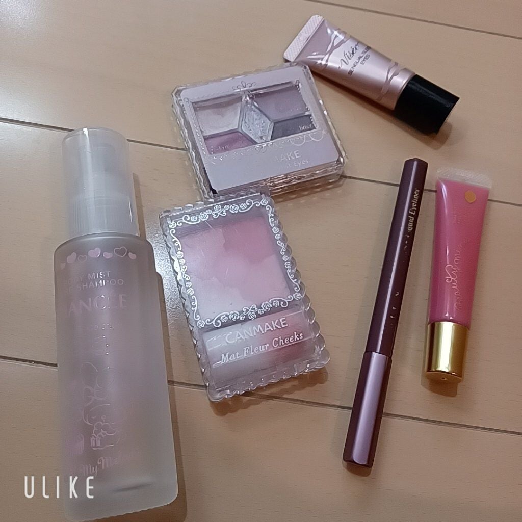 ボディミスト ピュアシャンプーの香り【パッケージリニューアル】/フィアンセ/香水(レディース)を使ったクチコミ(1枚目)