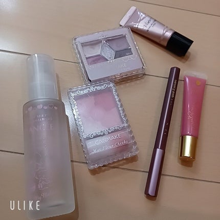 マットフルールチークス/キャンメイク/パウダーチークを使ったクチコミ(1枚目)