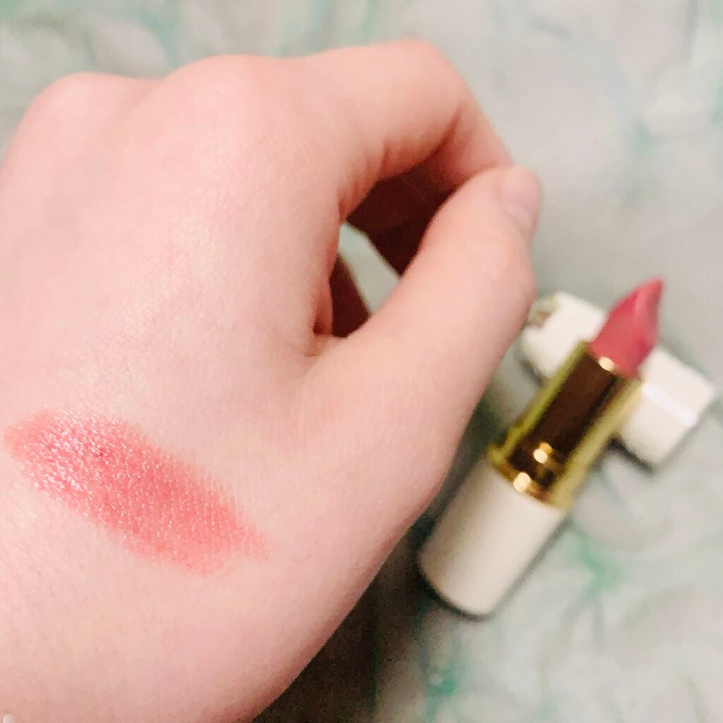 ラスティング リップカラーN/CEZANNE/口紅を使ったクチコミ(3枚目)