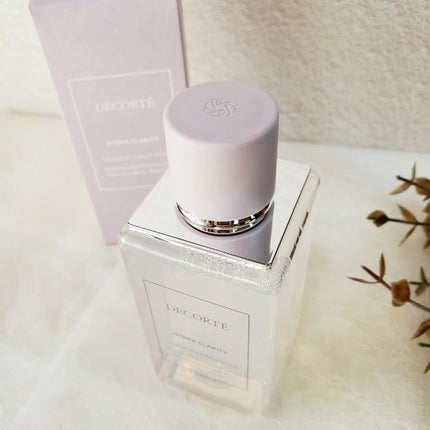 イドラクラリティ 薬用 トリートメント エッセンス ウォーター/DECORTÉ/化粧水を使ったクチコミ(3枚目)