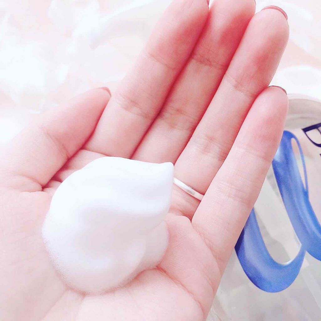 ザ ボディ 泡タイプ ピュアリーサボンの香り/ビオレu/ボディソープを使ったクチコミ（2枚目）