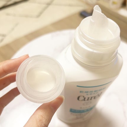 衣料用柔軟剤/キュレル/柔軟剤を使ったクチコミ(3枚目)