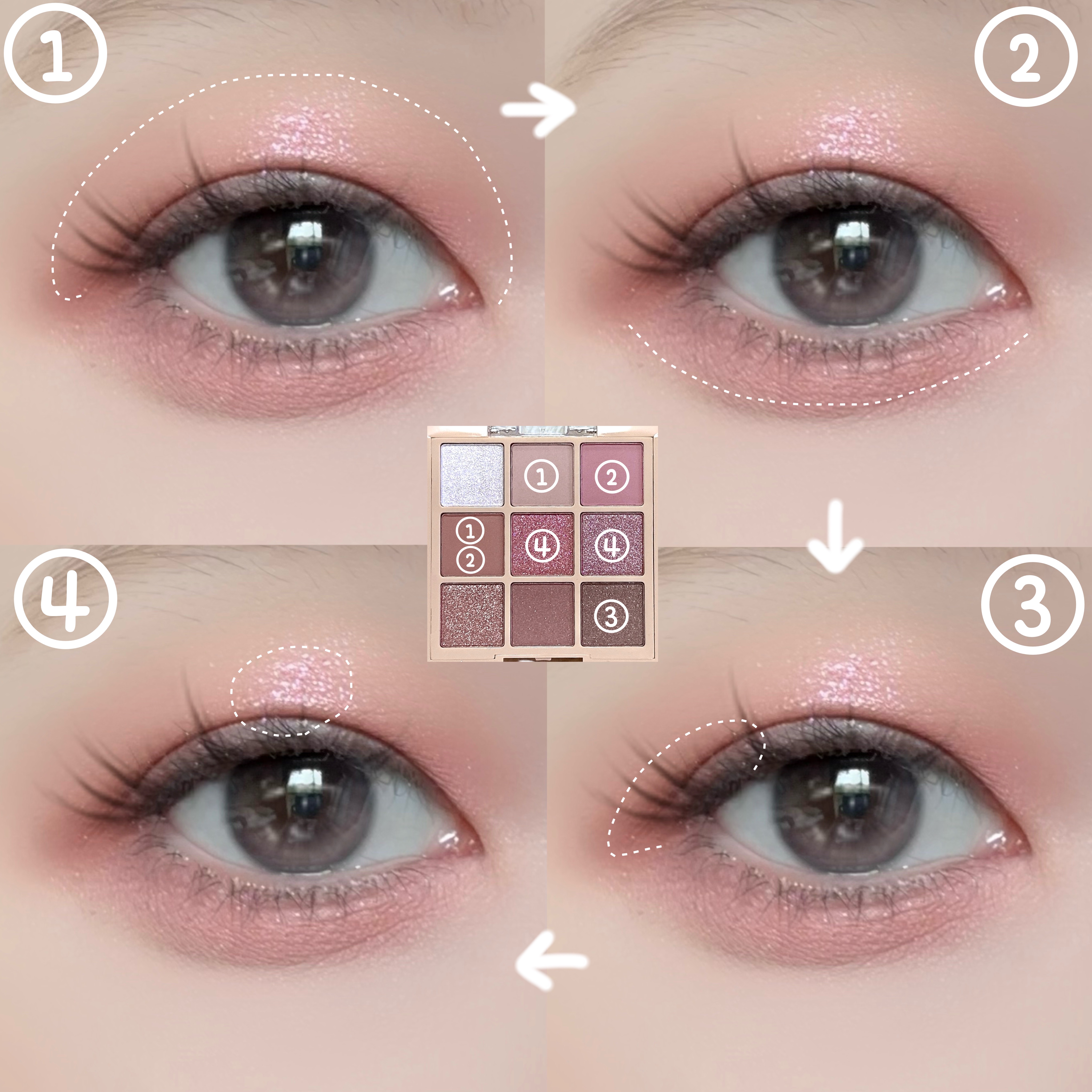 クリーミータッチライナー/キャンメイク/ジェルアイライナーを使ったクチコミ（2枚目）