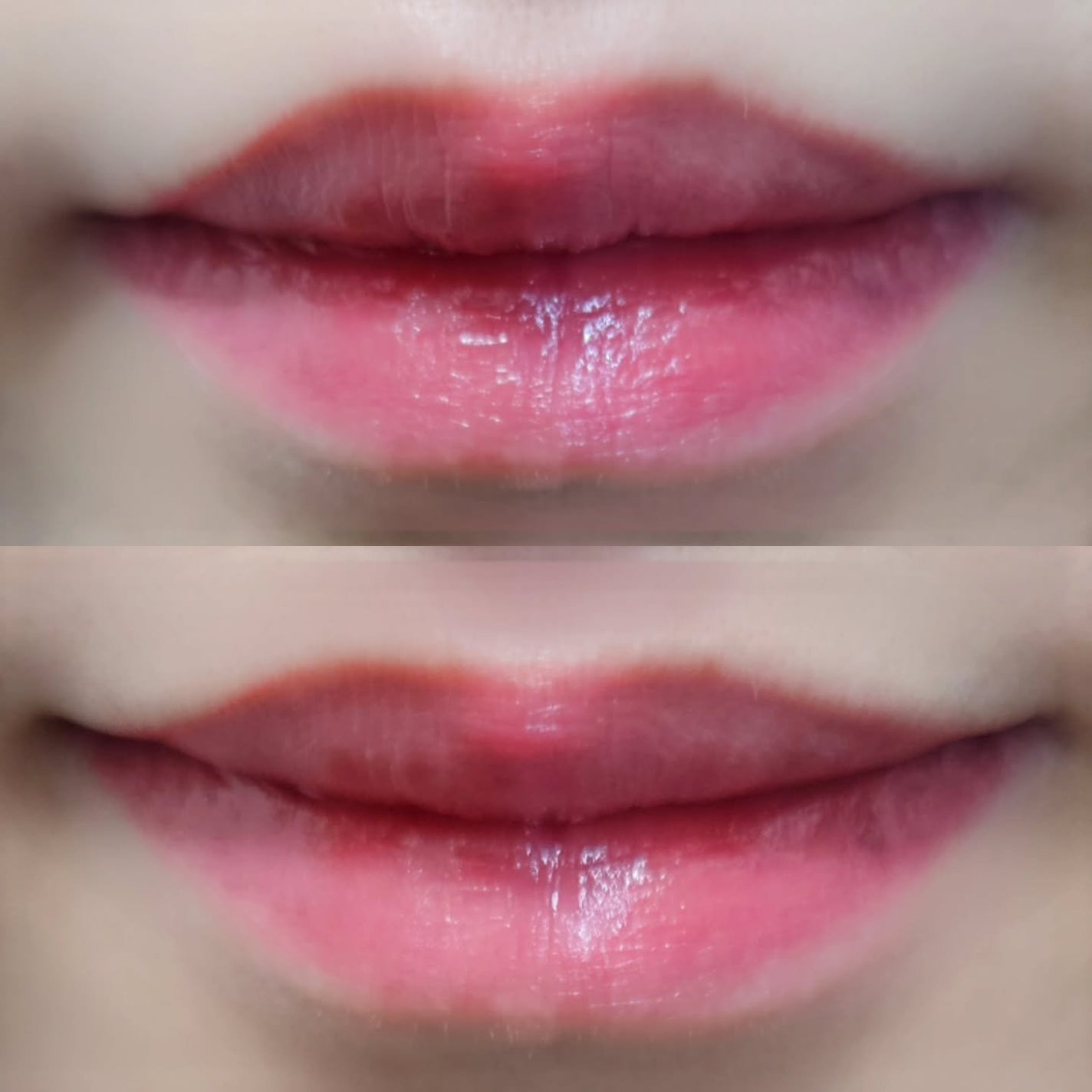 ポッピングバルーンティント/Laka/リップティントを使ったクチコミ(4枚目)