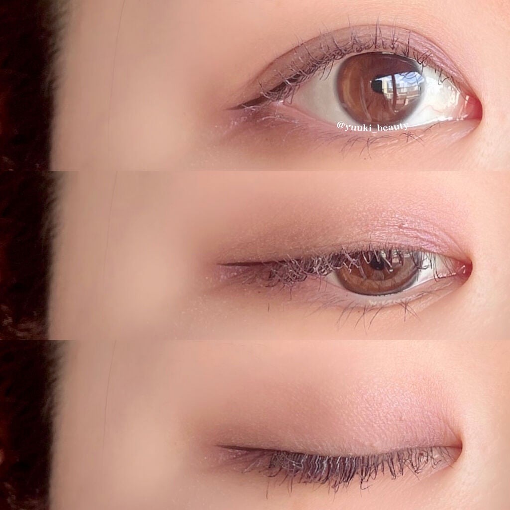 ロングラスティングアイライナー/COSCOS/リキッドアイライナーを使ったクチコミ(3枚目)