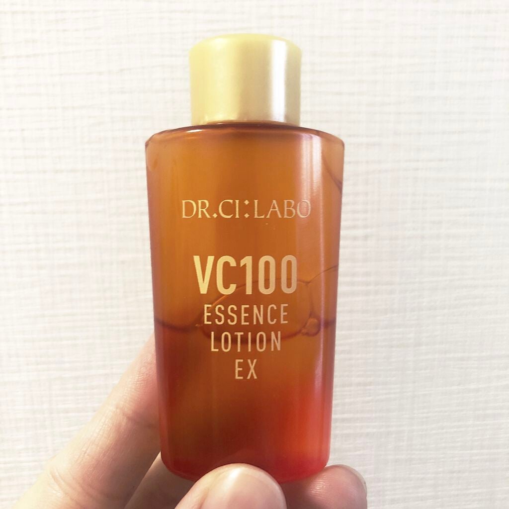 VC100エッセンスローション EX/ドクターシーラボⓇ/化粧水を使ったクチコミ(1枚目)