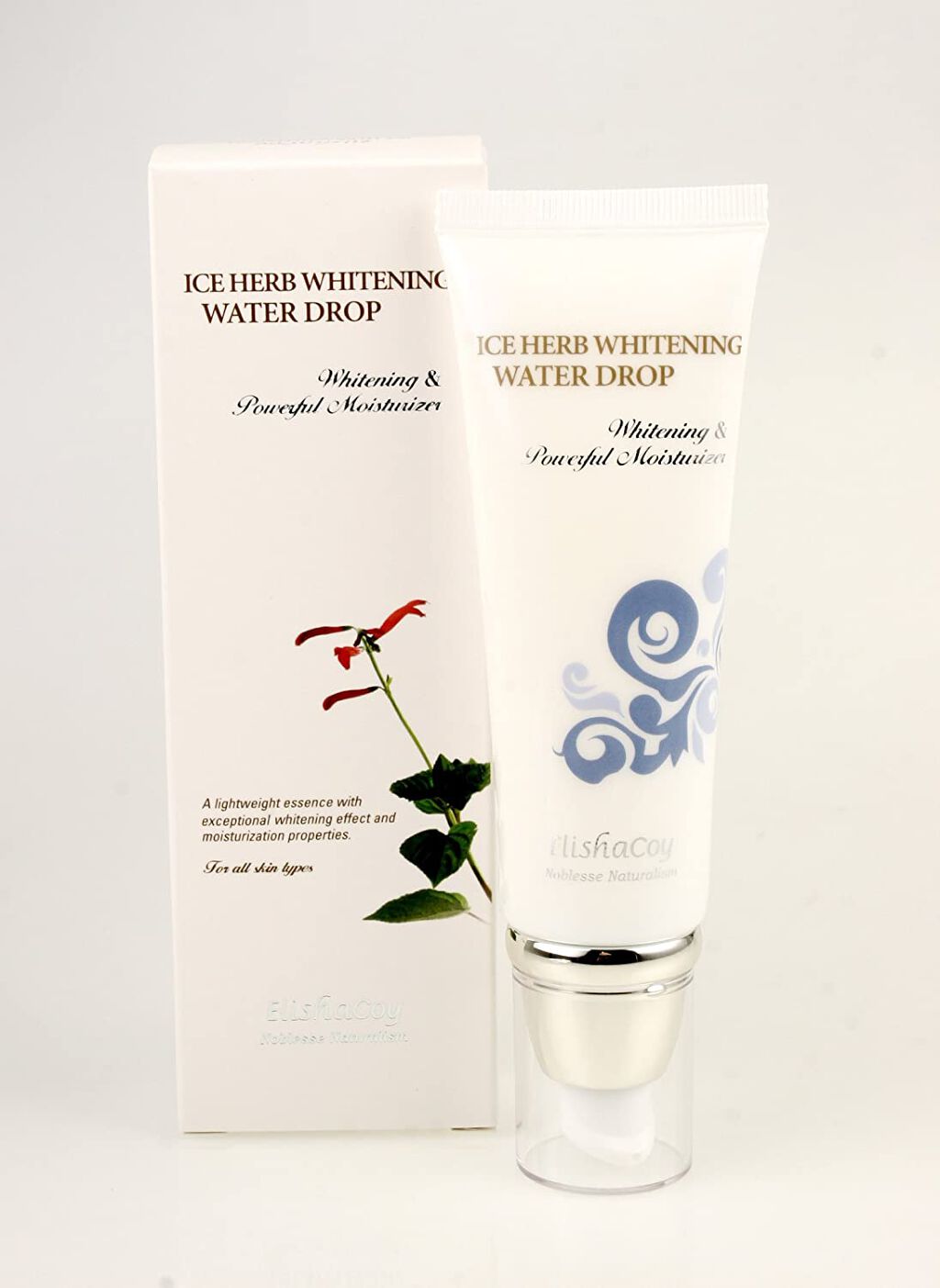  	アイスハーブホワイトニングウォータードロップ / Elishacoy