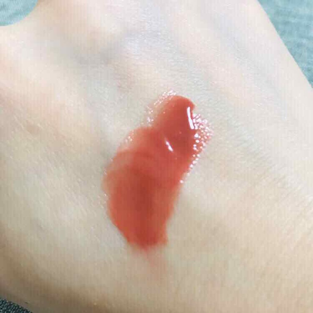 つやぷるリップR/b idol/口紅を使ったクチコミ（3枚目）