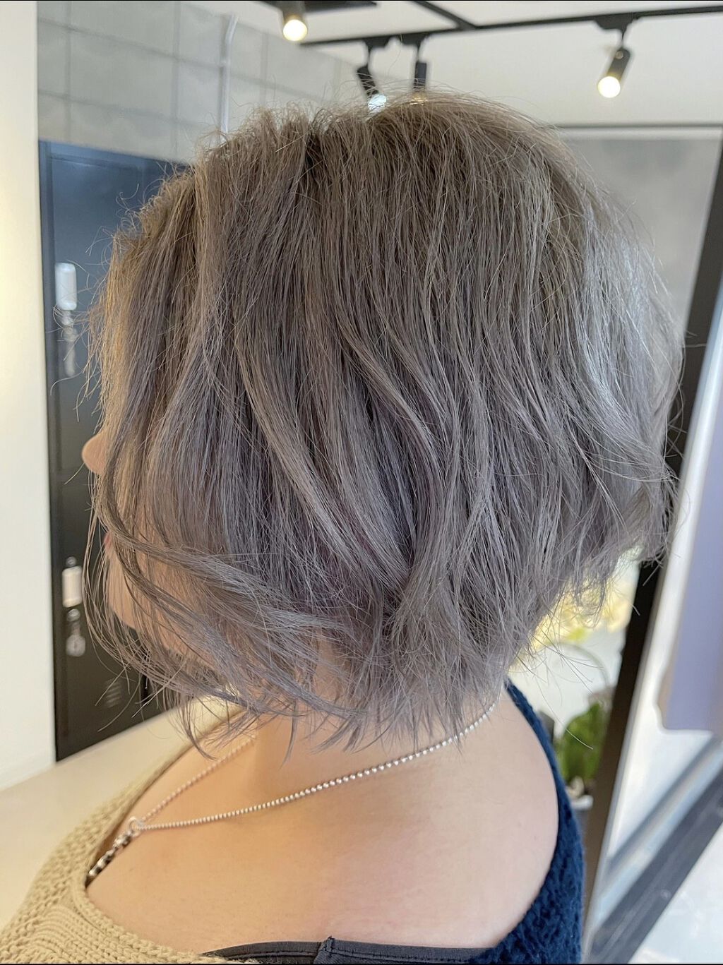 グッバイ イエロー カラーシャンプー/シュワルツコフ プロフェッショナル/市販シャンプーを使ったクチコミ（1枚目）