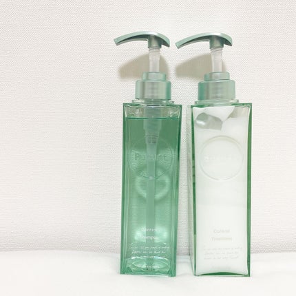 プルント コントロール美容液シャンプー/トリートメント/Purunt./市販シャンプーを使ったクチコミ(5枚目)