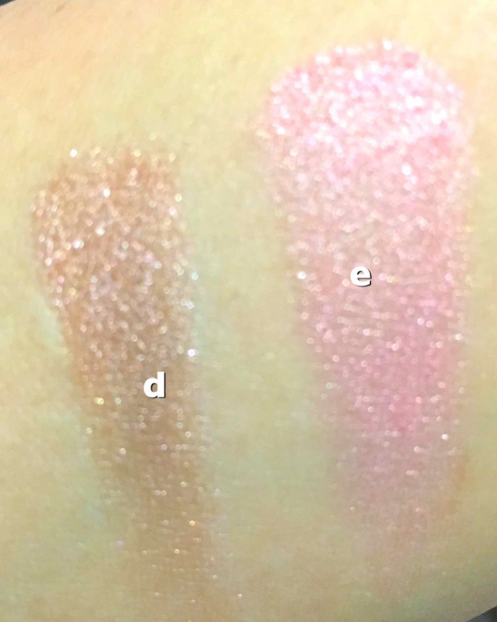 スリーディメンショナルアイズ/LUNASOL/アイシャドウパレットを使ったクチコミ(3枚目)