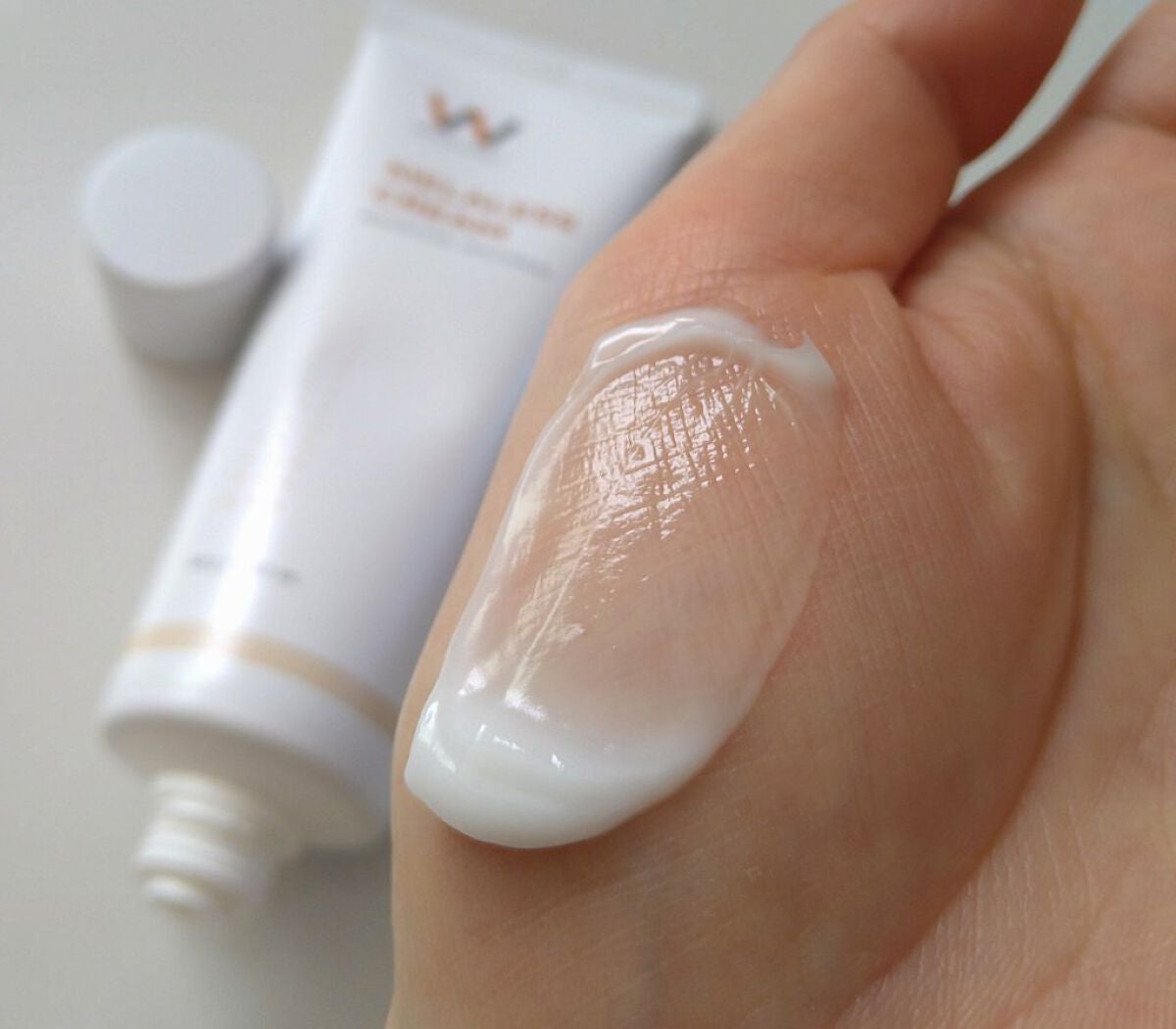 MELALESS CREAM/WONJIN EFFECT/フェイスクリームを使ったクチコミ(2枚目)