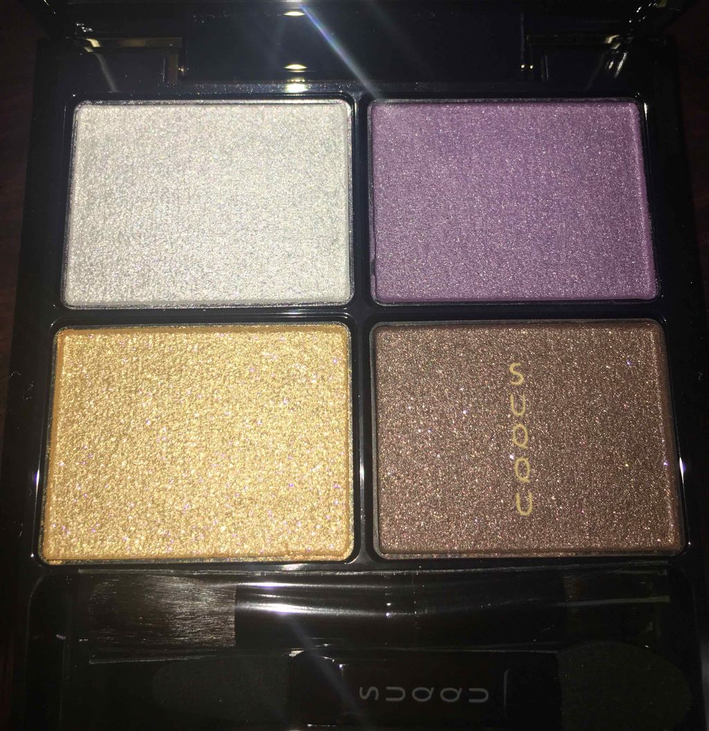 ピュア カラー ブラッシュ/SUQQU/パウダーチークを使ったクチコミ（2枚目）