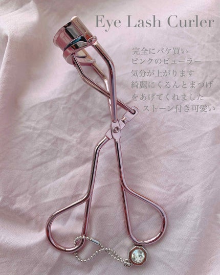 アイラッシュカーラー/JILL STUART/ビューラーを使ったクチコミ(1枚目)