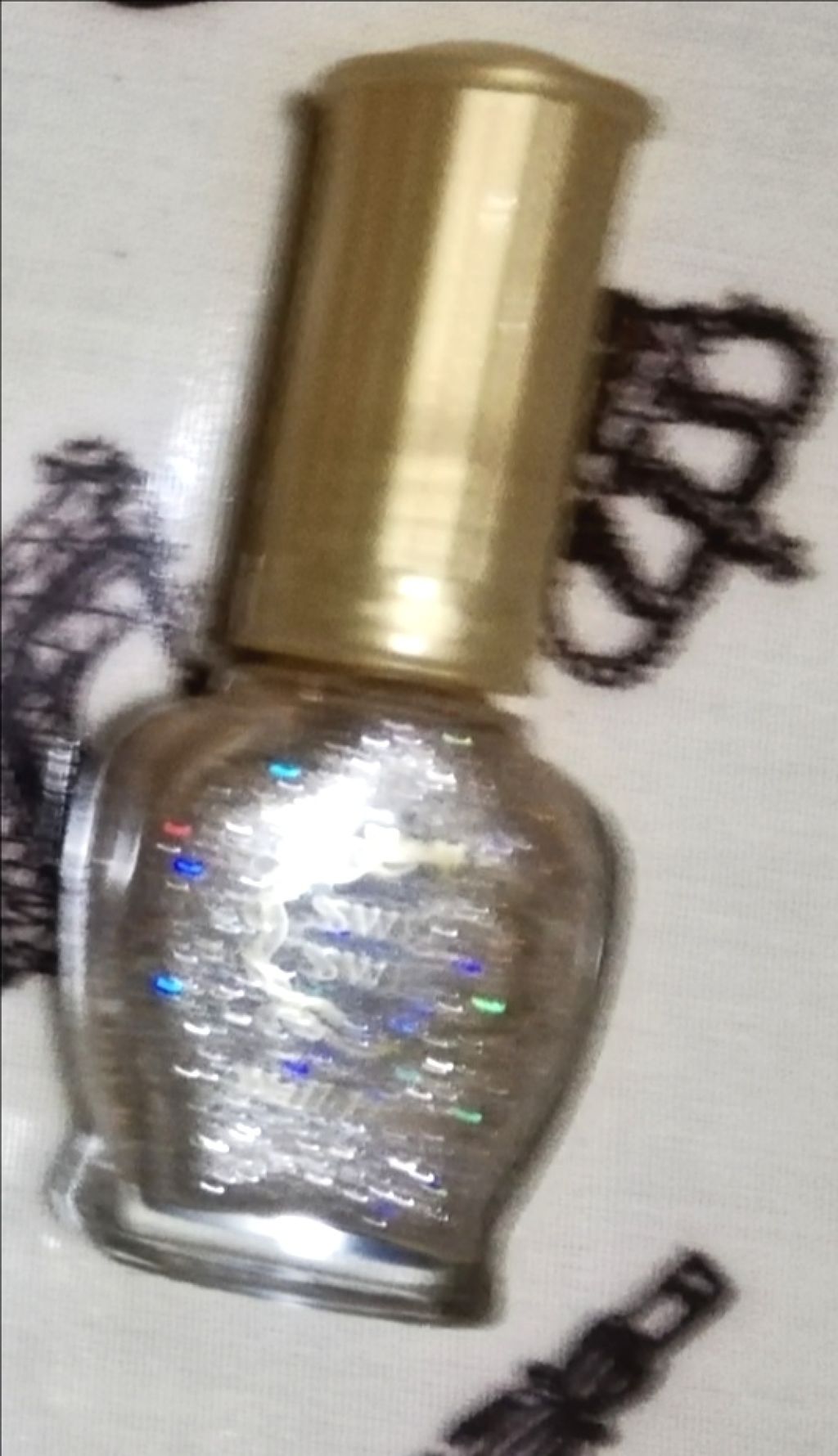 ネイルパティシエ/スウィーツ スウィーツ/マニキュアを使ったクチコミ(3枚目)