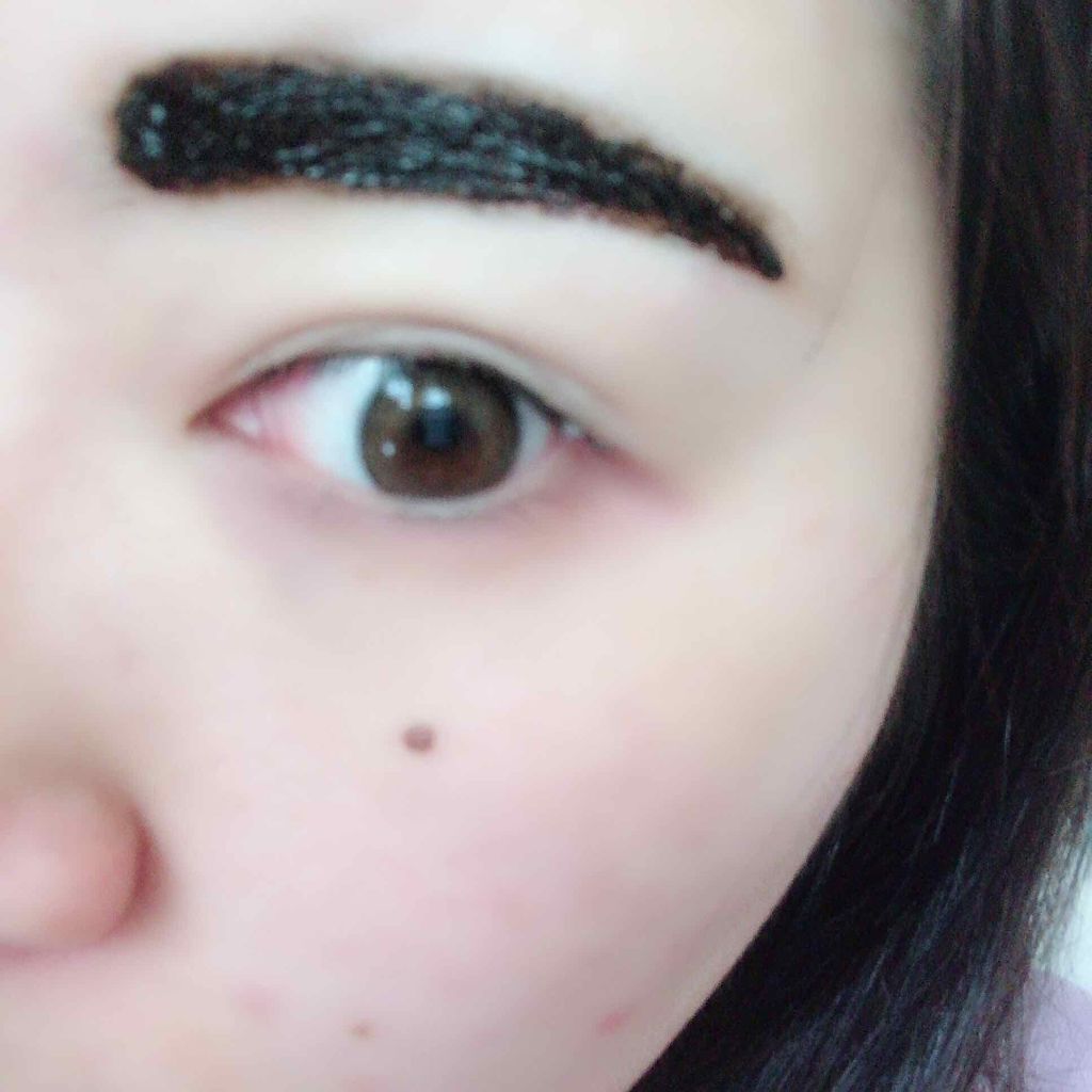 フジコ眉ティントSV/Fujiko/眉ティントを使ったクチコミ(1枚目)