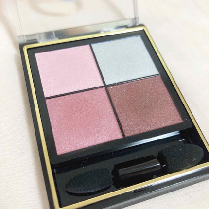 リアルクローズシャドウ/excel/アイシャドウパレットを使ったクチコミ(1枚目)