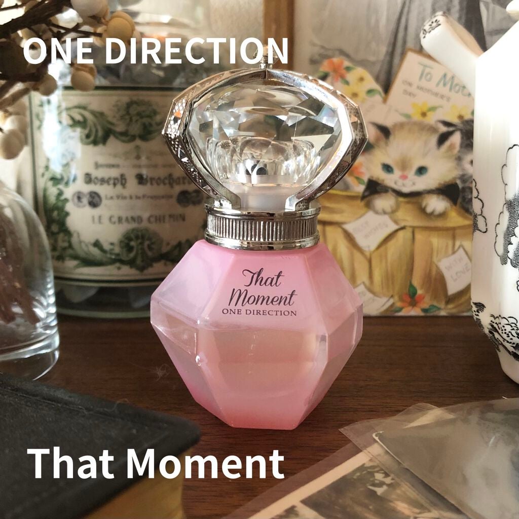 One Direction アワーモーメントオードパルファム 100ml