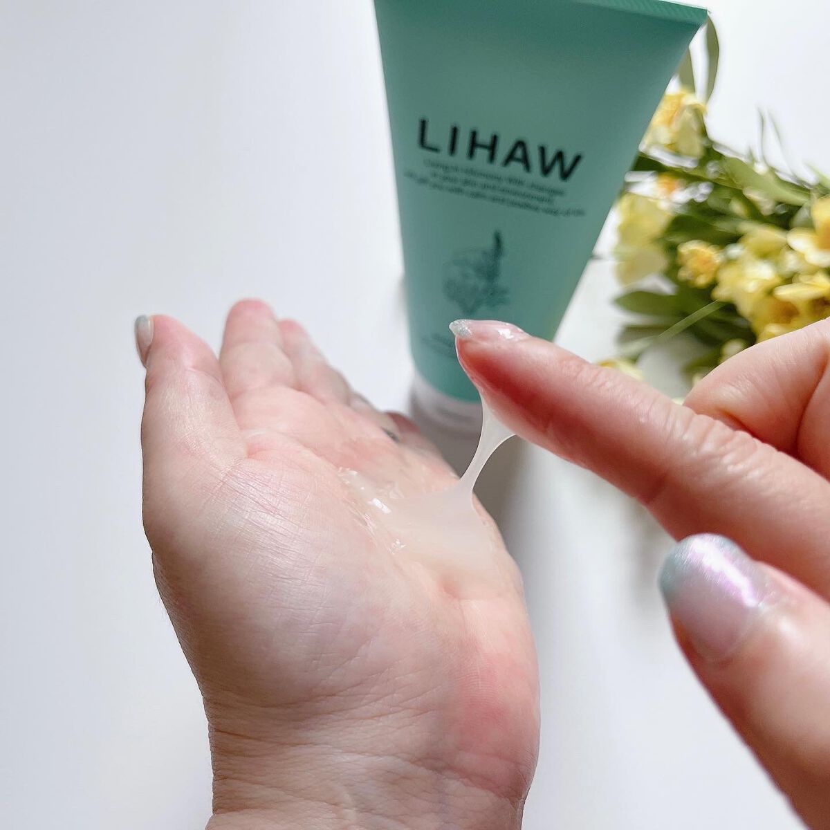 モイストクレンジングジェル /LIHAW/クレンジングジェルを使ったクチコミ(5枚目)