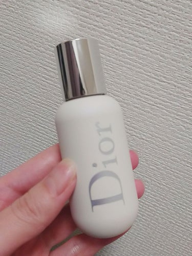 ディオール バックステージ フェイス＆ボディ ファンデーション/Dior/リキッドファンデーションを使ったクチコミ（1枚目）