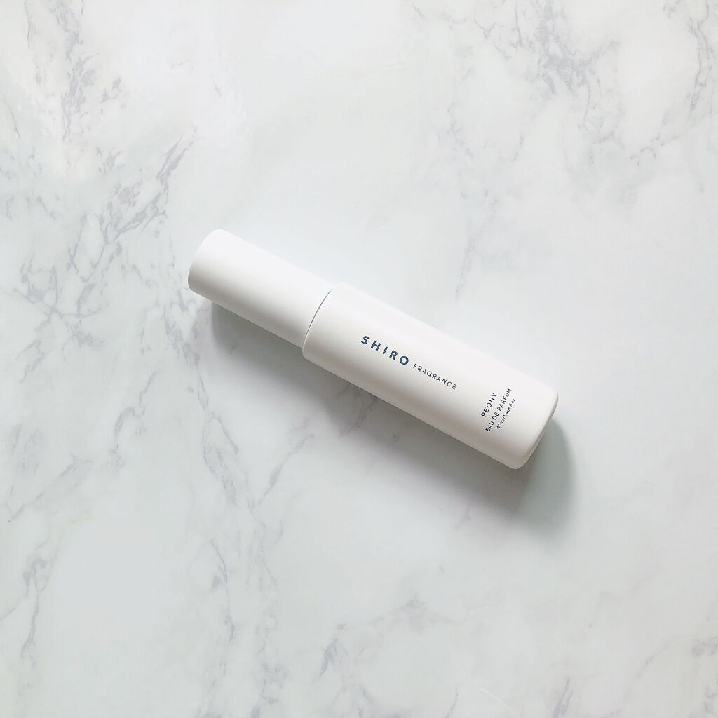 ピオニー オードパルファン/SHIRO/香水(レディース)を使ったクチコミ（1枚目）