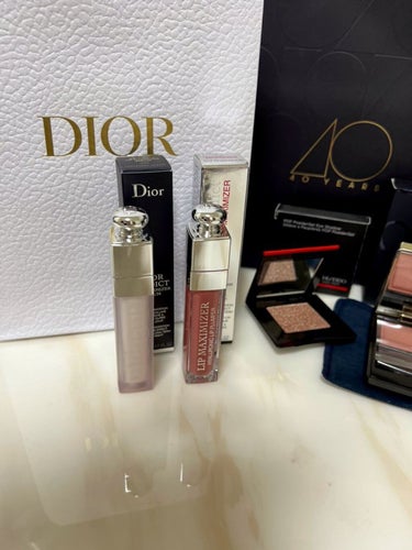 【旧】ディオール アディクト リップ マキシマイザー/Dior/リップグロスを使ったクチコミ（3枚目）