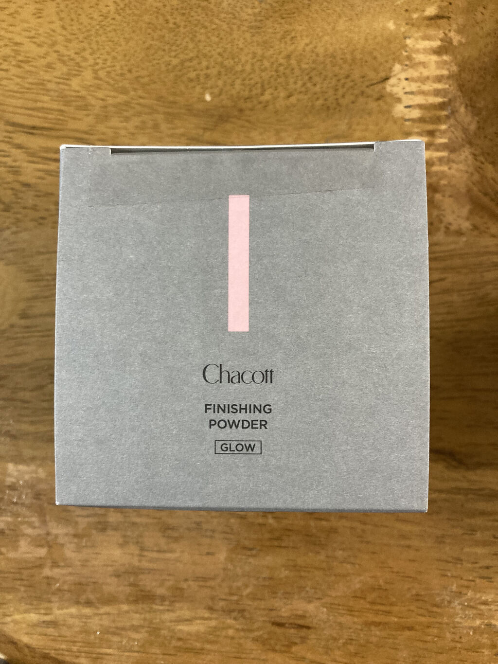 フィニッシングパウダー グロー/チャコット・コスメティクス/ルースパウダーを使ったクチコミ（1枚目）