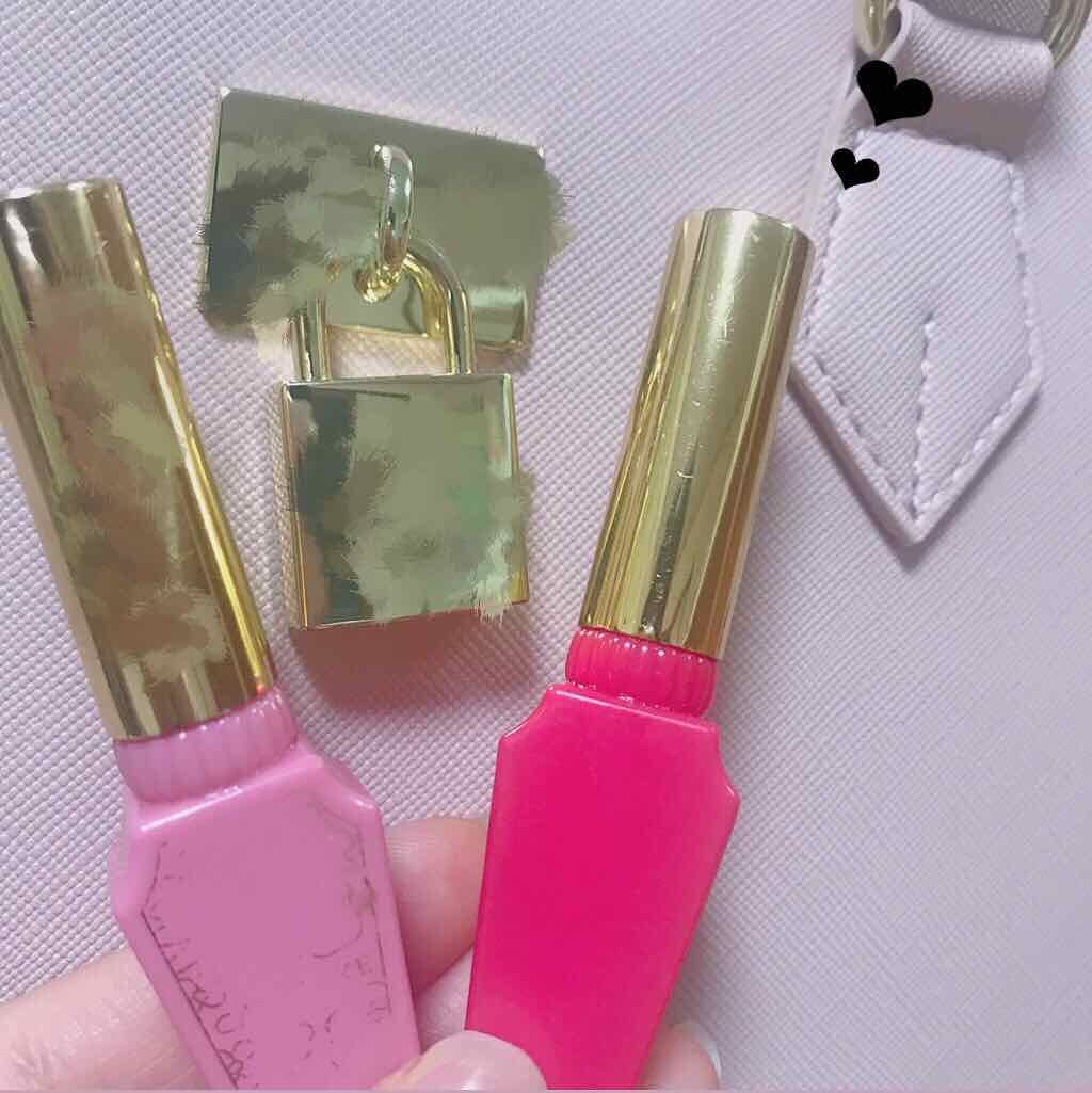 ステイオンバームルージュ/キャンメイク/口紅を使ったクチコミ（1枚目）