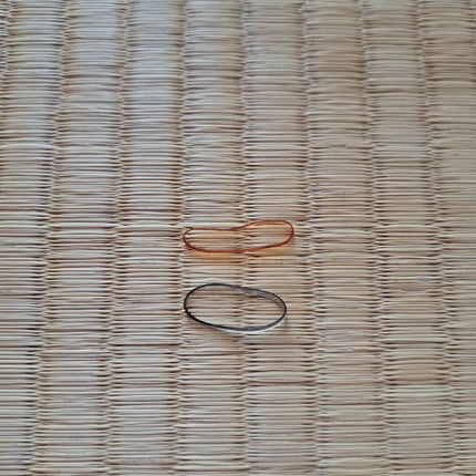 アクセサリー/3COINS/ヘアアクセサリーを使ったクチコミ(2枚目)