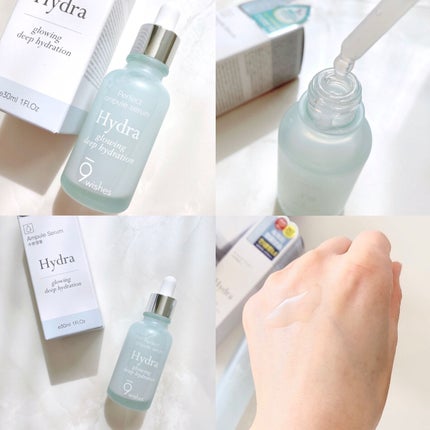 ハイドラアンプルトナー/9Wishes/化粧水を使ったクチコミ(7枚目)