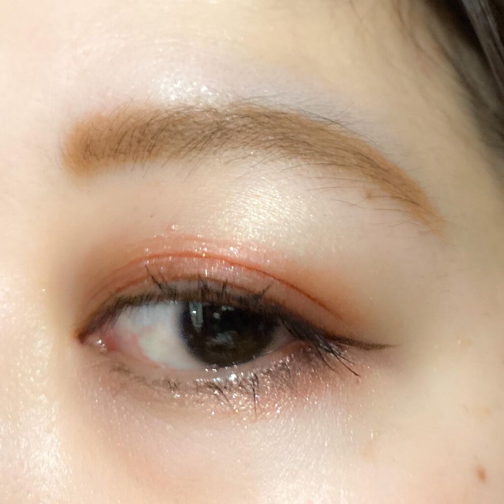 コンパクトアディクション リミテッド エディション 99＋ 01 Delicate Beams/ADDICTION/アイシャドウパレットを使ったクチコミ（2枚目）