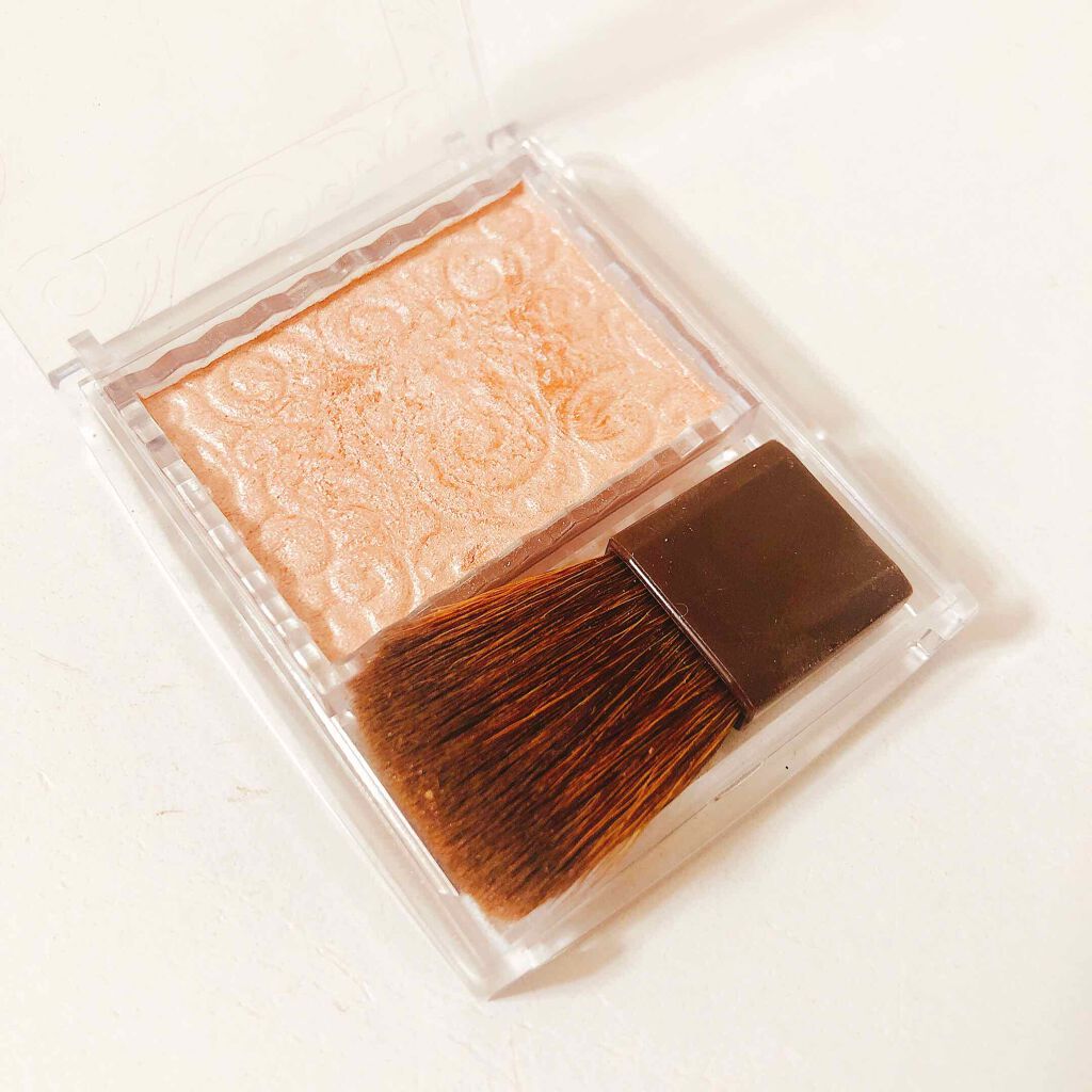 パールグロウハイライト/CEZANNE/パウダーハイライトを使ったクチコミ（2枚目）