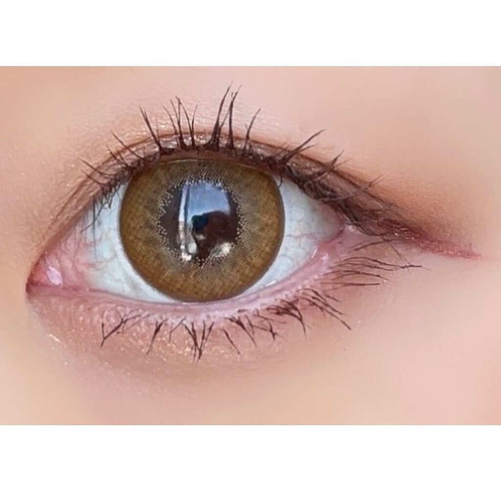 ニュアンスジェルアイライナーWP ラズベリーブラウン/キングダム/ジェルアイライナーを使ったクチコミ（1枚目）