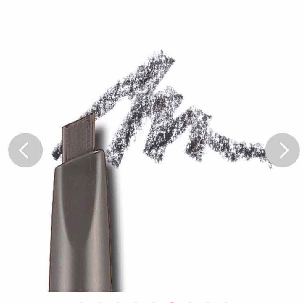 ドローイング アイブロウ ペンシル/ETUDE/アイブロウペンシルを使ったクチコミ(4枚目)