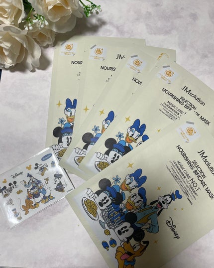 ぱすかる on LIPS 「Jmsolution(JMソリューション)ディズニーシートマス..」(6枚目)