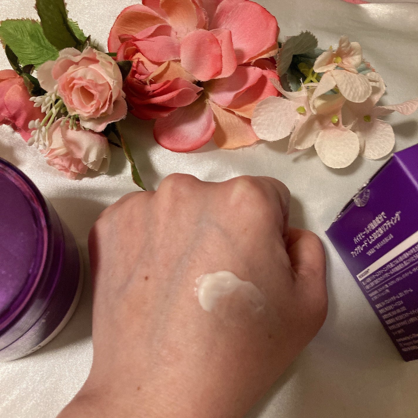 バイオヒールボ プロバイオダーム 3Dリフティングクリーム/BIOHEAL BOH/フェイスクリームを使ったクチコミ(1枚目)