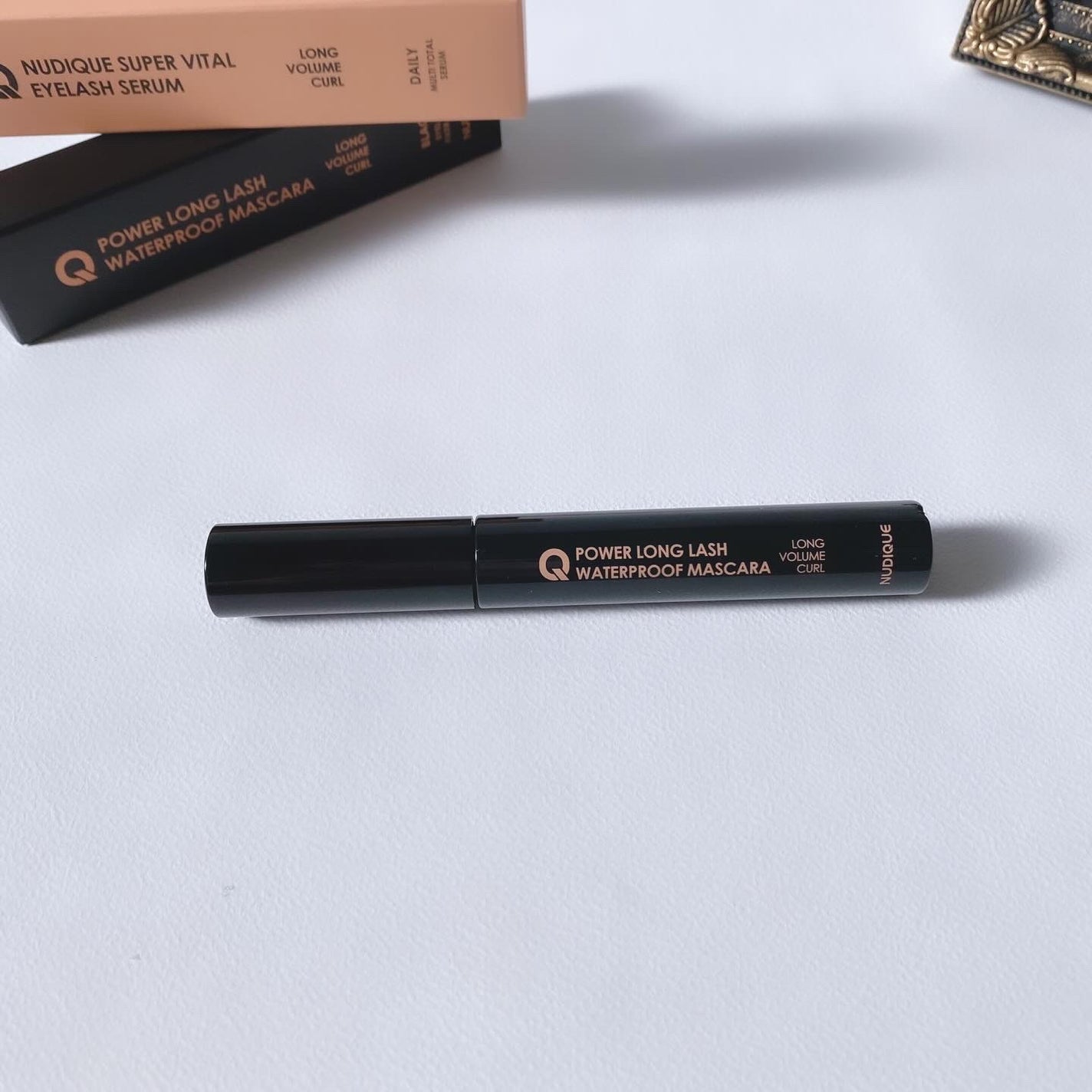 amy on LIPS 「NUDIQUE◆スーパーバイタルアイラッシュセラム◆ウォーター..」(4枚目)