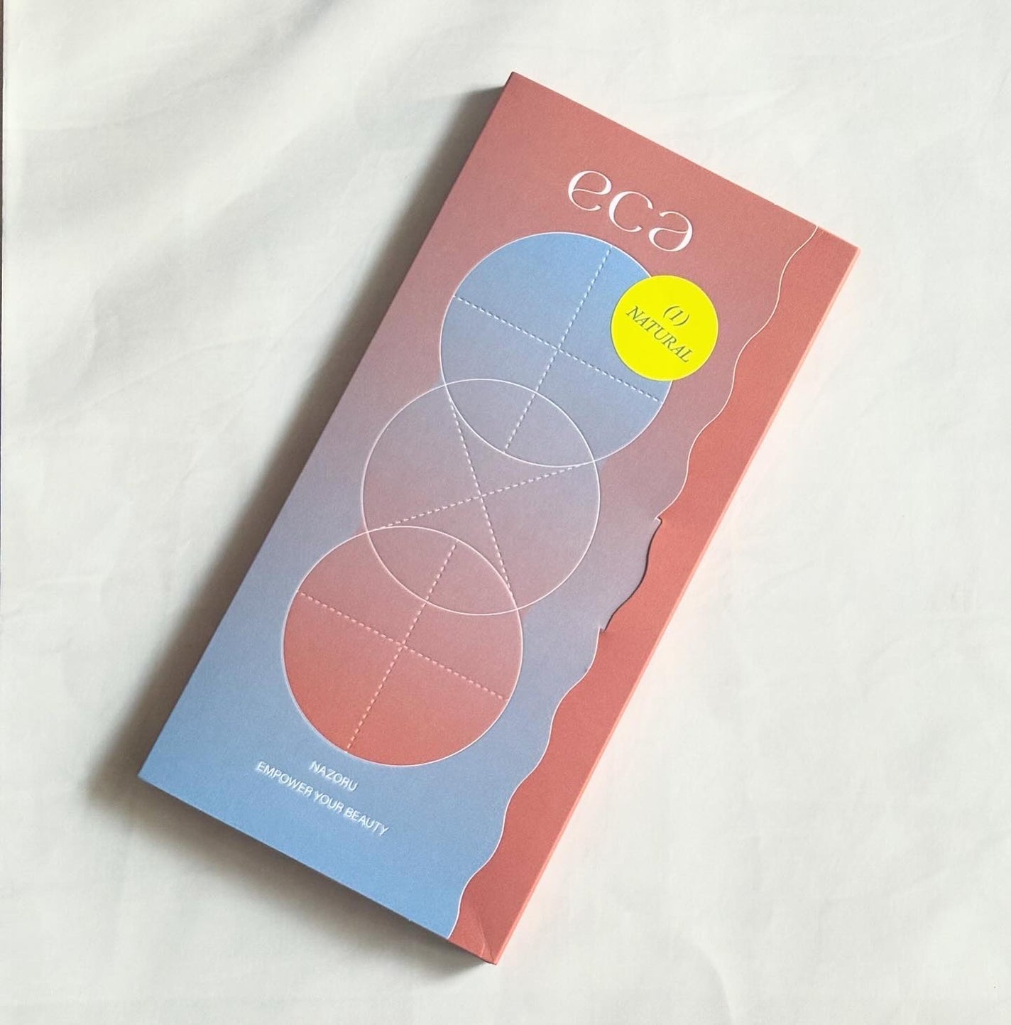 NAZORU/eca/その他アイブロウを使ったクチコミ(4枚目)