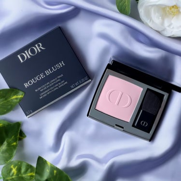 【赤ちゃんのほっぺになれる⁉︎伊勢丹Dior限定白みピンクチーク】
Dior
ディオールスキン ルージュ ブラッシュ 
280　ローズポプリンマット
\7,150(税込)
オススメ度★★★★

伊勢丹限