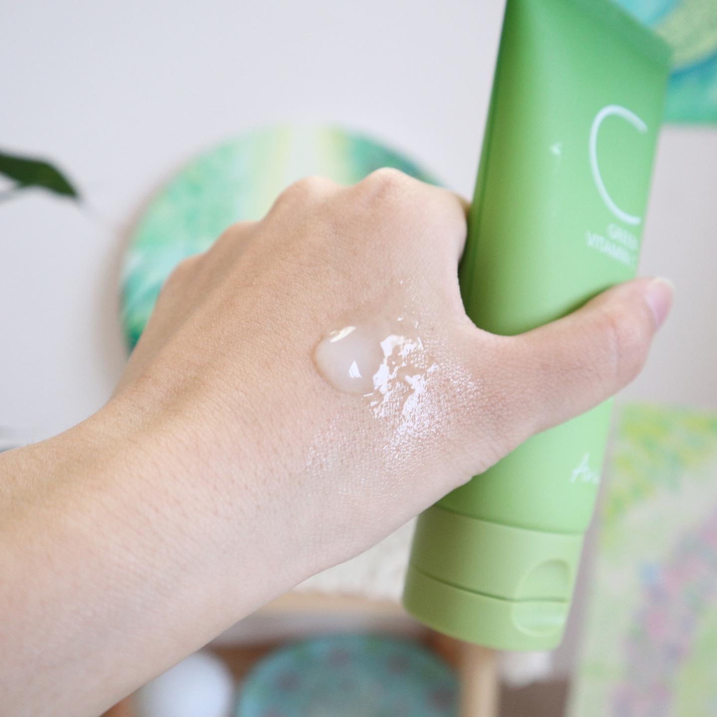 アリウル グリーンビタミンC バランシングトナー/Ariul/化粧水を使ったクチコミ（3枚目）