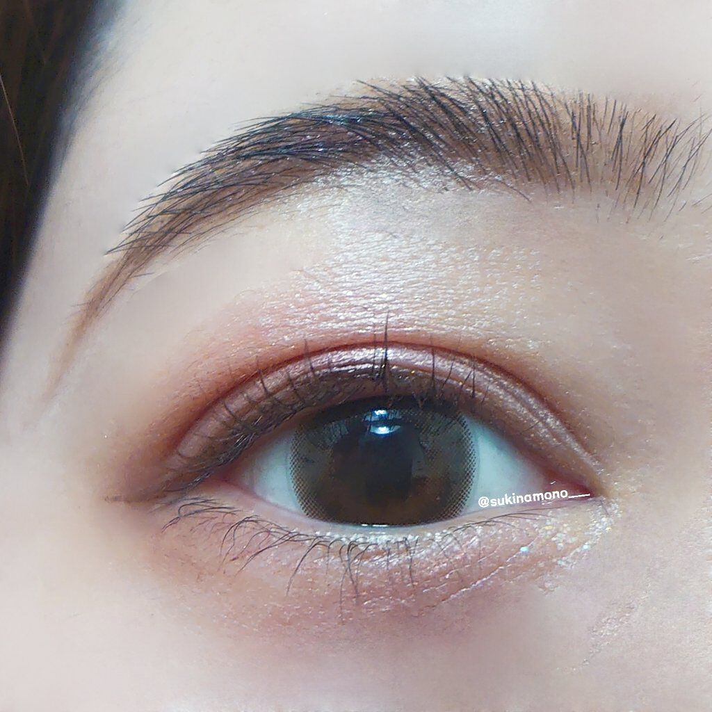 ReVIA 1day/ReVIA/ワンデー（１DAY）カラコンを使ったクチコミ（2枚目）