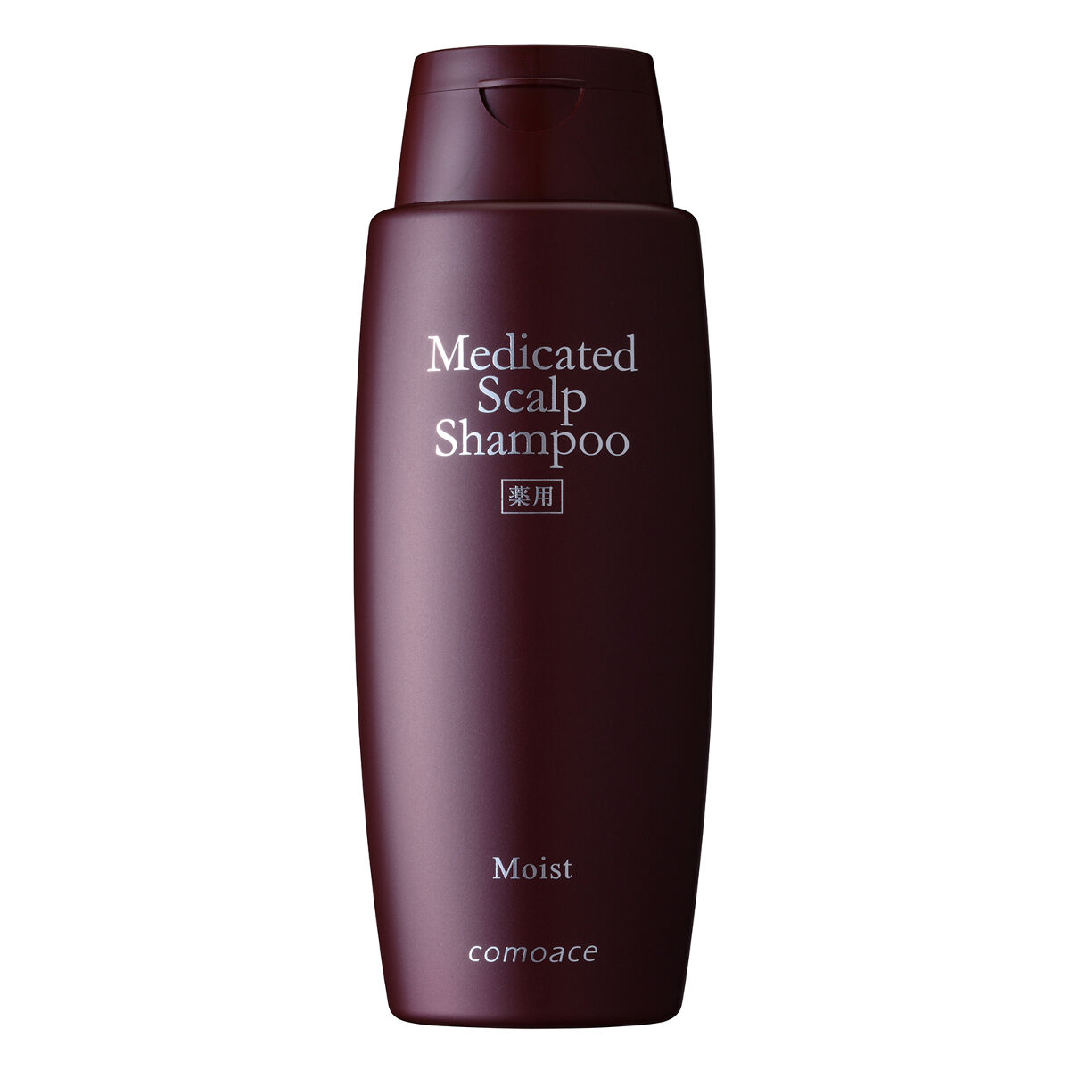コモエース 薬用スカルプシャンプー (モイスト)