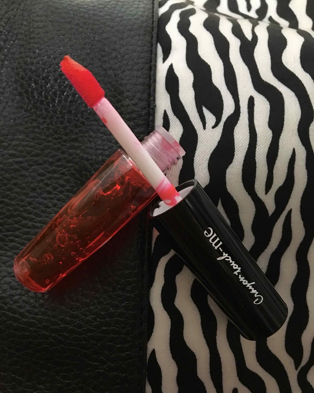 ジェリーリップティント/crayontouch-me/リップティントを使ったクチコミ（2枚目）