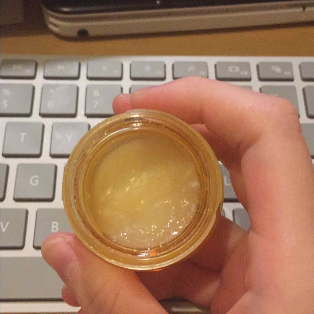 オイルズオブライフ アイクリームジェル/THE BODY SHOP/アイケア・アイクリームを使ったクチコミ（2枚目）