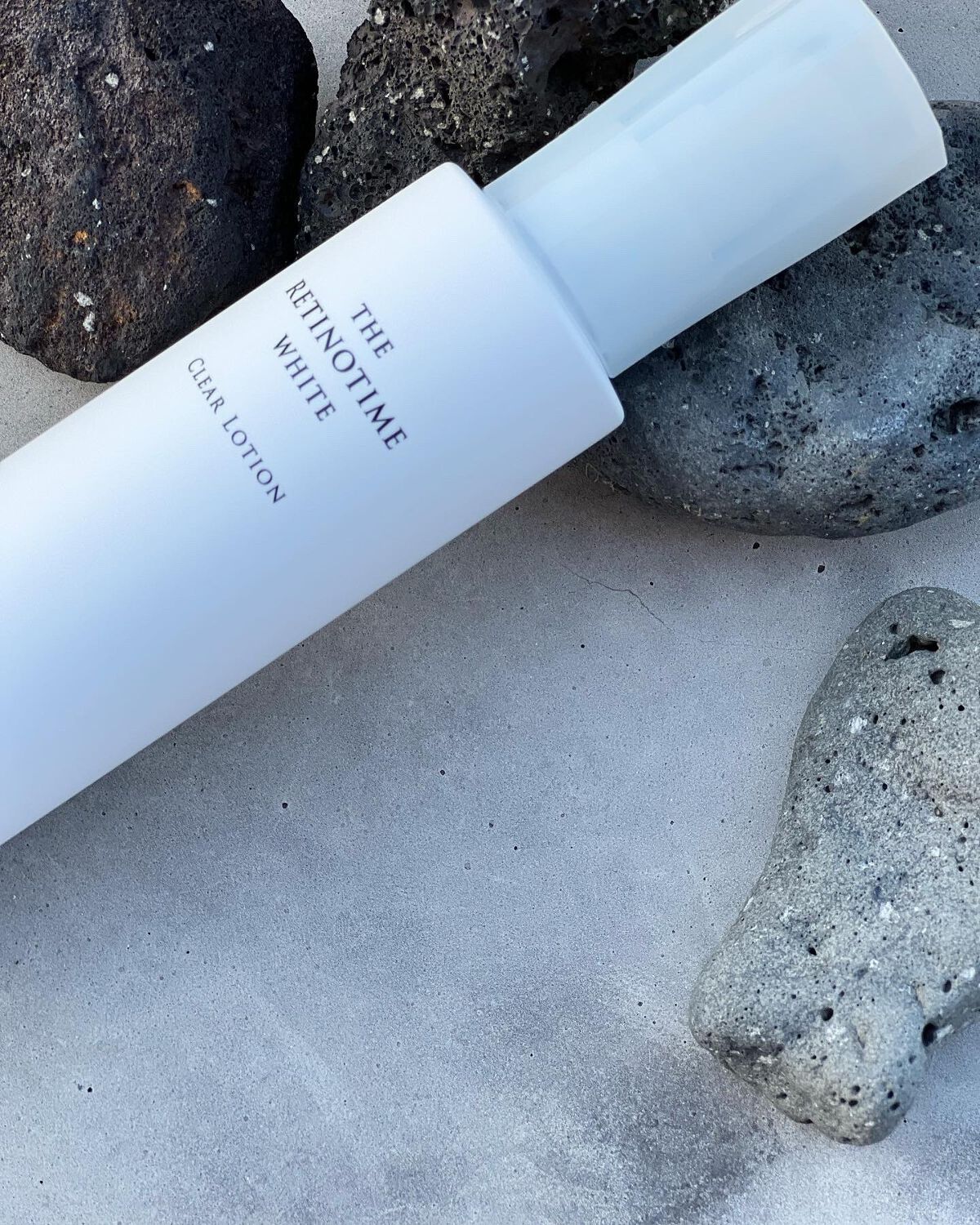 ホワイト クリアローション/ザ・レチノタイム/化粧水を使ったクチコミ（1枚目）