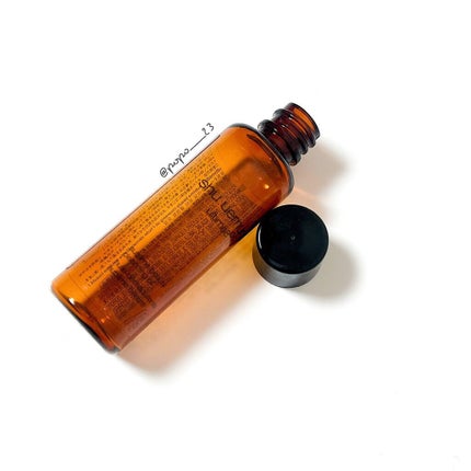 (旧)アルティム8∞ スブリム ビューティ クレンジング オイル/shu uemura/オイルクレンジングを使ったクチコミ(1枚目)